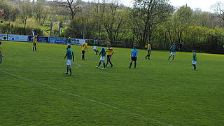 Heimspiel TVG II vs. FC Geest 09. TV Grundhof. Wahre Liebe.