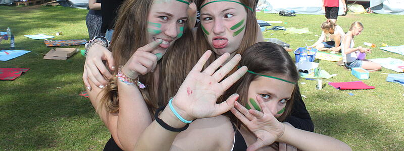 grunZ 2015 – Tag 8 grunZ 2016 Fußball