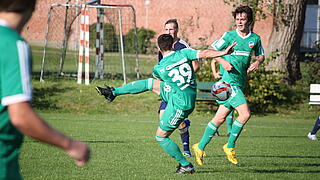 Verbandsliga Heimpleite. TV Grundhof. Wahre Liebe.