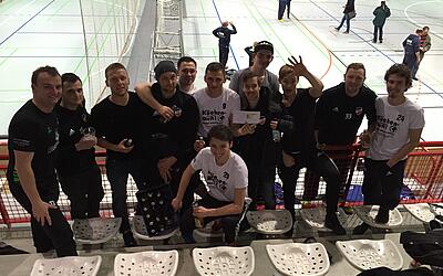 Platz 8 Fußball