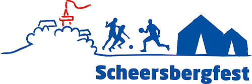 Logo Scheersbergfest