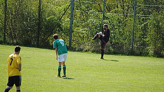 Heimspiel TVG II vs. FC Geest 09. TV Grundhof. Wahre Liebe.