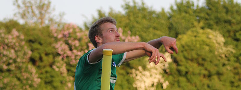 Nächste Klatsche Fußball