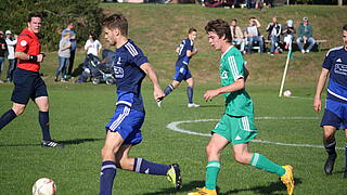 Verbandsliga Heimpleite. TV Grundhof. Wahre Liebe.