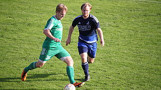 Verbandsliga Heimpleite. TV Grundhof. Wahre Liebe.