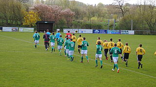 Heimspiel TVG II vs. FC Geest 09. TV Grundhof. Wahre Liebe.