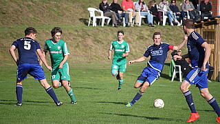 Verbandsliga Heimpleite. TV Grundhof. Wahre Liebe.