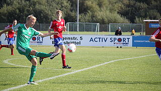 Verbandsliga Tolle Leistung. TV Grundhof. Wahre Liebe.