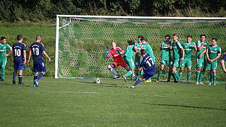 Verbandsliga Heimpleite. TV Grundhof. Wahre Liebe.