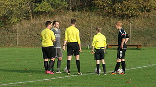 VFB Schuby – TV Grundhof 2 Keine Punkte. TV Grundhof. Wahre Liebe.