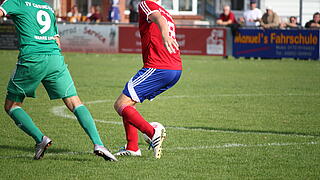 Verbandsliga Tolle Leistung. TV Grundhof. Wahre Liebe.