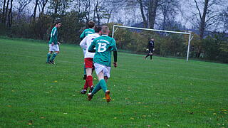 Kein Sieg in Jübek Kreisliga II. TV Grundhof. Wahre Liebe.