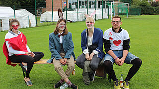 Alice im Wunderland Tag 8. TV Grundhof. Wahre Liebe. Alice im Wunderland Tag 8. TV Grundhof. Wahre Liebe.