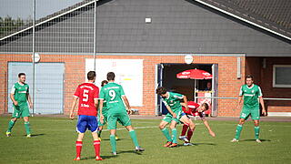 Verbandsliga Tolle Leistung. TV Grundhof. Wahre Liebe.