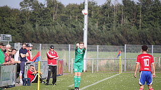 Verbandsliga Tolle Leistung. TV Grundhof. Wahre Liebe.