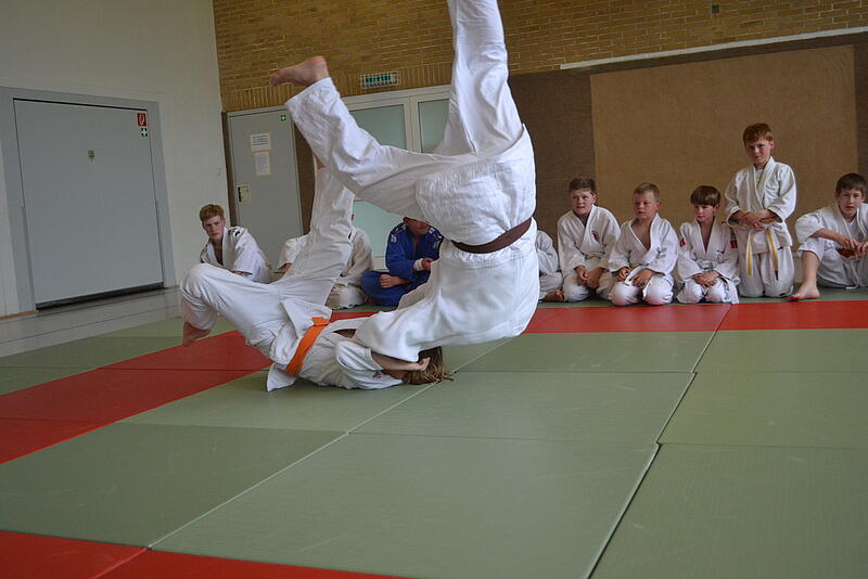 Judo TV Grundhof