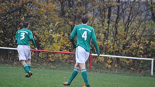 Kein Sieg in Jübek Kreisliga II. TV Grundhof. Wahre Liebe.