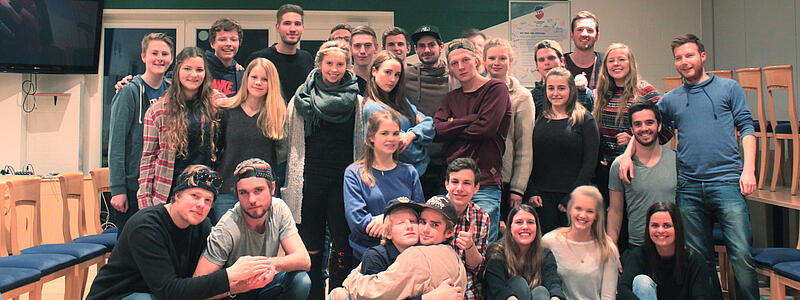 grunZ Team 2016 grunZ 2016 Fußball