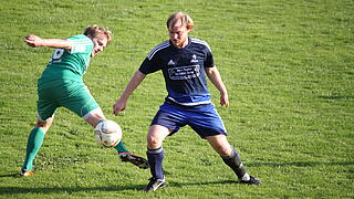 Verbandsliga Heimpleite. TV Grundhof. Wahre Liebe.