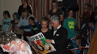 Tag 1 HUB 2015. TV Grundhof. Wahre Liebe. Tag 1 HUB 2015. TV Grundhof. Wahre Liebe.