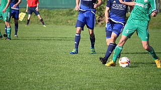 Verbandsliga Heimpleite. TV Grundhof. Wahre Liebe.