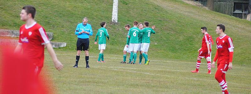 TV Grundhof II vs. TSV Glücksburg 09