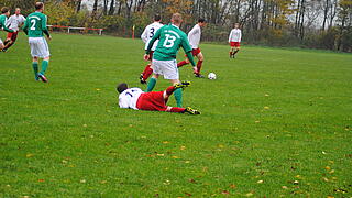 Kein Sieg in Jübek Kreisliga II. TV Grundhof. Wahre Liebe.