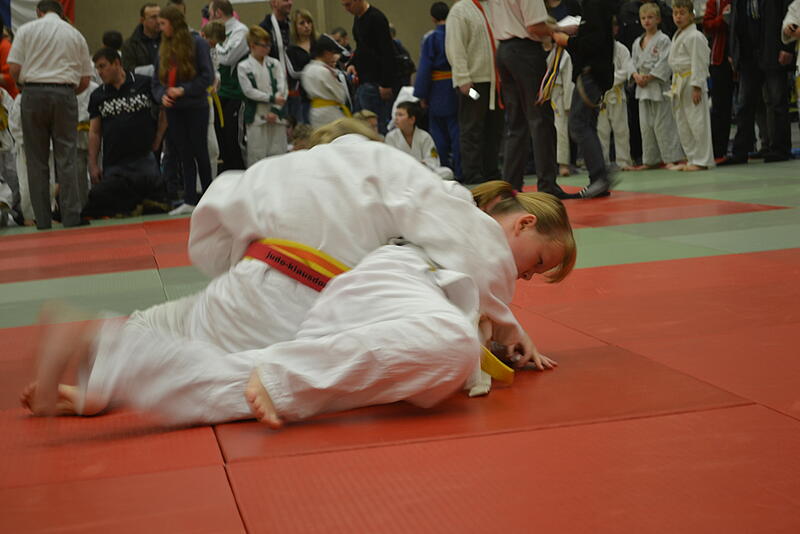 Judo TV Grundhof Turnier