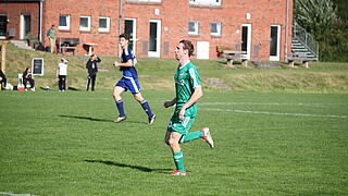 Verbandsliga Heimpleite. TV Grundhof. Wahre Liebe.