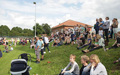 TVG Sommerfest Fußball