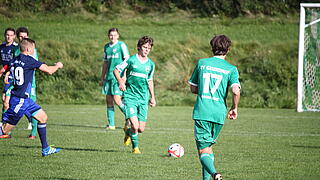 Verbandsliga Heimpleite. TV Grundhof. Wahre Liebe.