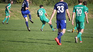 Verbandsliga Heimpleite. TV Grundhof. Wahre Liebe.