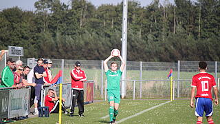 Verbandsliga Tolle Leistung. TV Grundhof. Wahre Liebe.