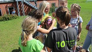 Der Kampf um die Zeit Tag 7. TV Grundhof. Wahre Liebe. Der Kampf um die Zeit Tag 7. TV Grundhof. Wahre Liebe.