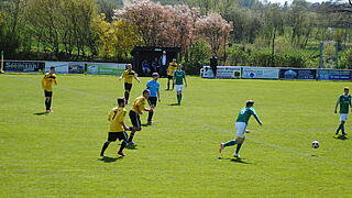 Heimspiel TVG II vs. FC Geest 09. TV Grundhof. Wahre Liebe.