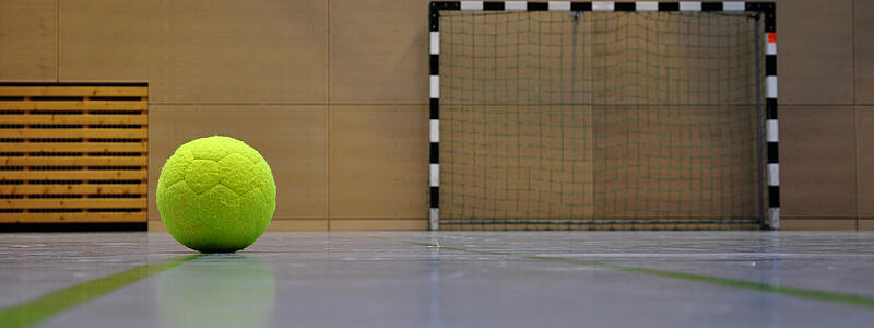 Hallenfussball Fußball