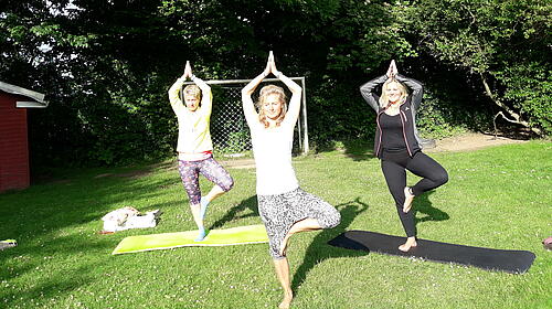 Yoga für Erwachsene