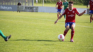 Verbandsliga Tolle Leistung. TV Grundhof. Wahre Liebe.