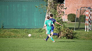 Verbandsliga Heimpleite. TV Grundhof. Wahre Liebe.