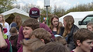 Tag 1 HUB 2015. TV Grundhof. Wahre Liebe. Tag 1 HUB 2015. TV Grundhof. Wahre Liebe.