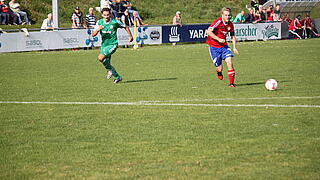 Verbandsliga Tolle Leistung. TV Grundhof. Wahre Liebe.