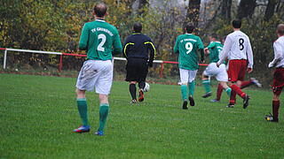 Kein Sieg in Jübek Kreisliga II. TV Grundhof. Wahre Liebe.