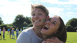 Kämpfen und Siegen! Tag 10. TV Grundhof. Wahre Liebe. Kämpfen und Siegen! Tag 10. TV Grundhof. Wahre Liebe.