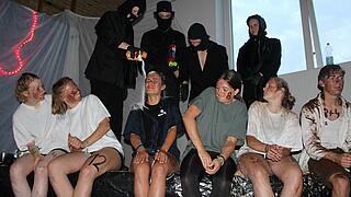 Jede Sekunde zählt Tag 5. TV Grundhof. Wahre Liebe. Jede Sekunde zählt Tag 5. TV Grundhof. Wahre Liebe.