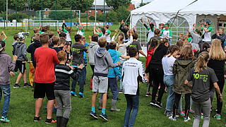 Anreisetag Tag 1. TV Grundhof. Wahre Liebe. Anreisetag Tag 1. TV Grundhof. Wahre Liebe.