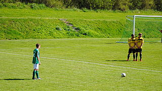 Heimspiel TVG II vs. FC Geest 09. TV Grundhof. Wahre Liebe.