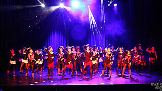 TVG Tanzshow One nation, one rythm. TV Grundhof. Wahre Liebe. TVG Tanzshow One nation, one rythm. TV Grundhof. Wahre Liebe.