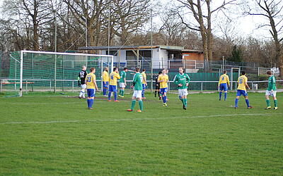 Sechs Punkte Fußball