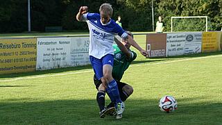 TVG : IF Tønning 0:0 geht in Ordnung!. TV Grundhof. Wahre Liebe.