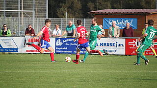 Verbandsliga Tolle Leistung. TV Grundhof. Wahre Liebe.